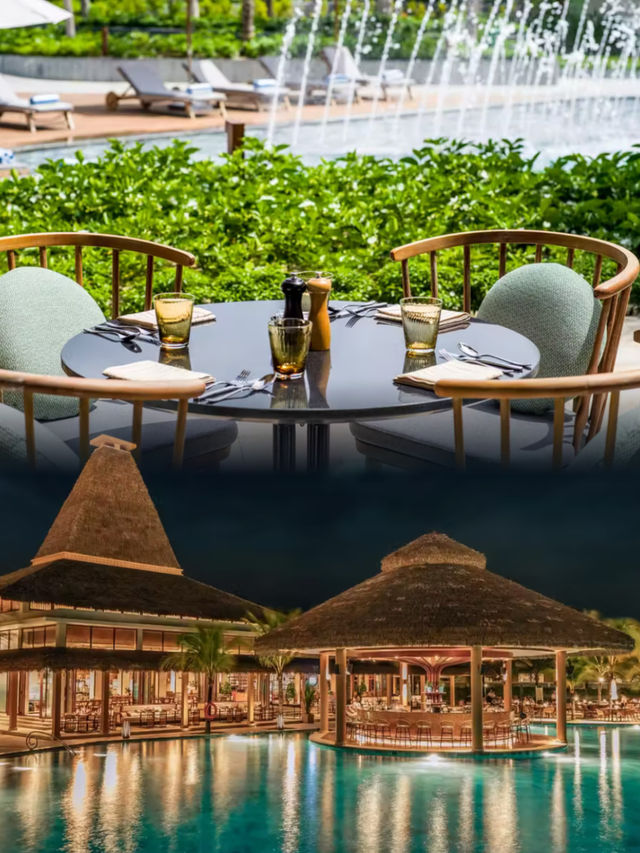 新世界富國島度假村 | 藏在人間嘅夢幻之境