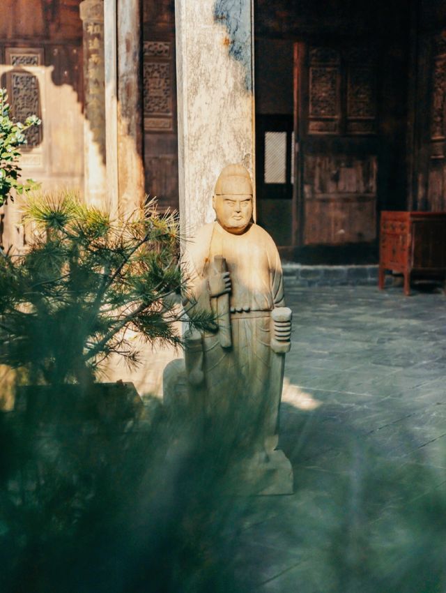 溧水必去！周園&東廬寺解鎖小眾寶藏地 