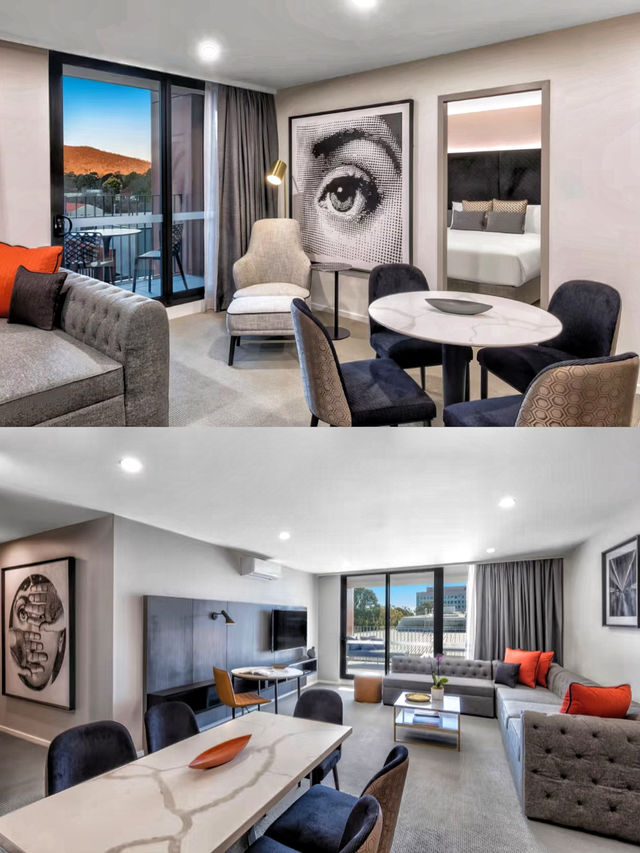 澳洲堪培拉德科酒店 DECO HOTEL CANBERRA
