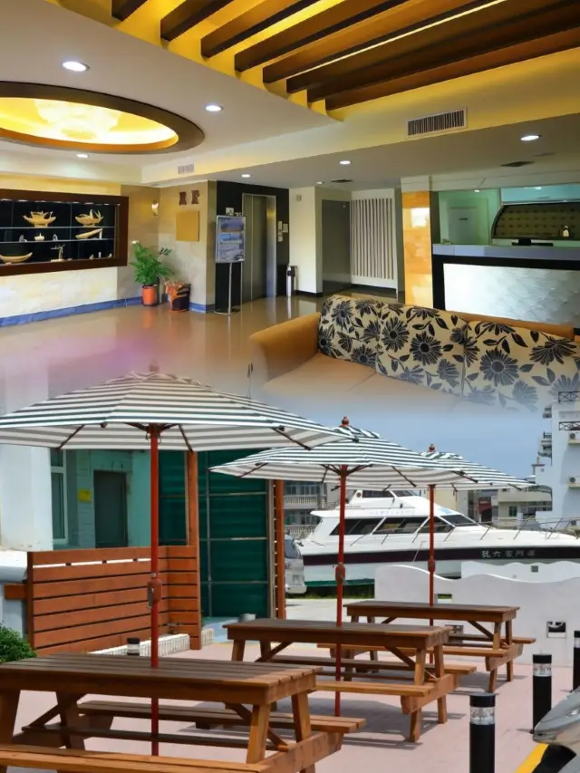 One of the must-stay hotels in Penghu: luxury and warmth