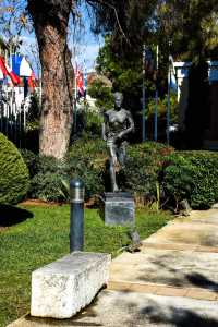 Marathon Run Museum