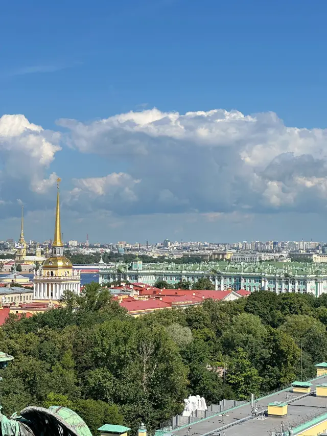 9-Day Russia Itinerary