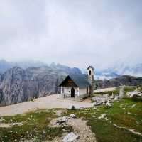Three Peaks of Lavaredo: Chronicles of a Memorable Trek