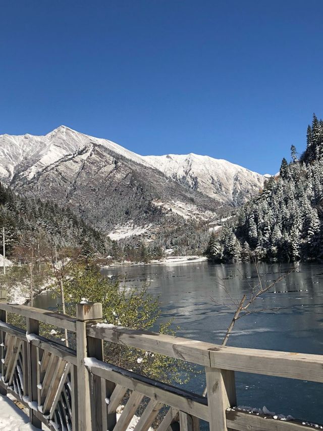 過年去黑水2日遊 玩轉不停歇