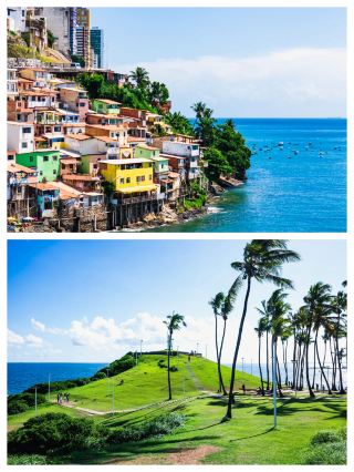 Salvador, Brazil: Explore the True Brazilian Style