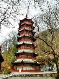 桂林全州湘山寺