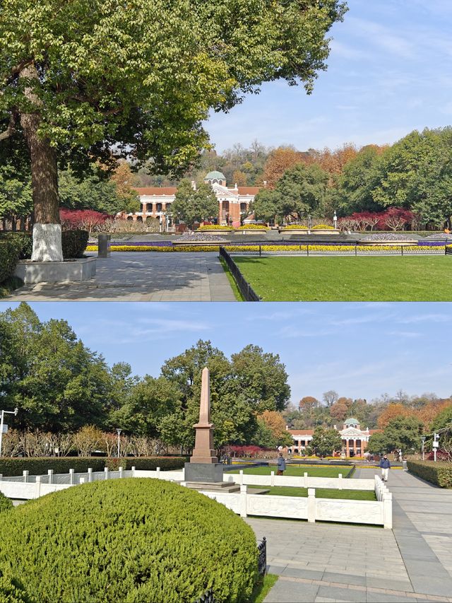 紅色旅遊 | 怎能不來辛亥革命博物院呢