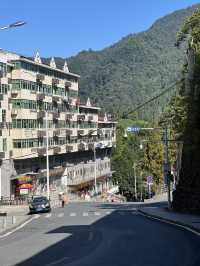 Some eye catching photos from Jinggangshan Mountain