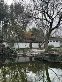秋霞圃｜上海著名古典園林，一步一景，秀色迷人