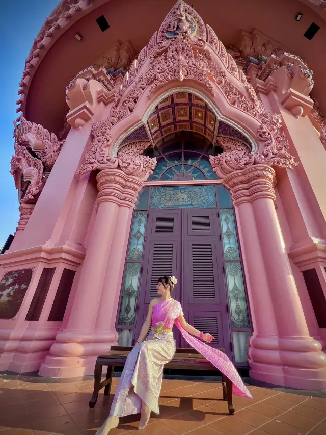 最美的🩷粉紅博物館「愛侶灣博物館」