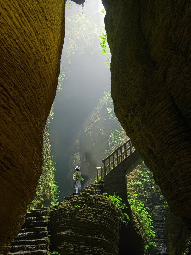 春節反向旅遊宜賓被嚴重低估的徒步秘境！
