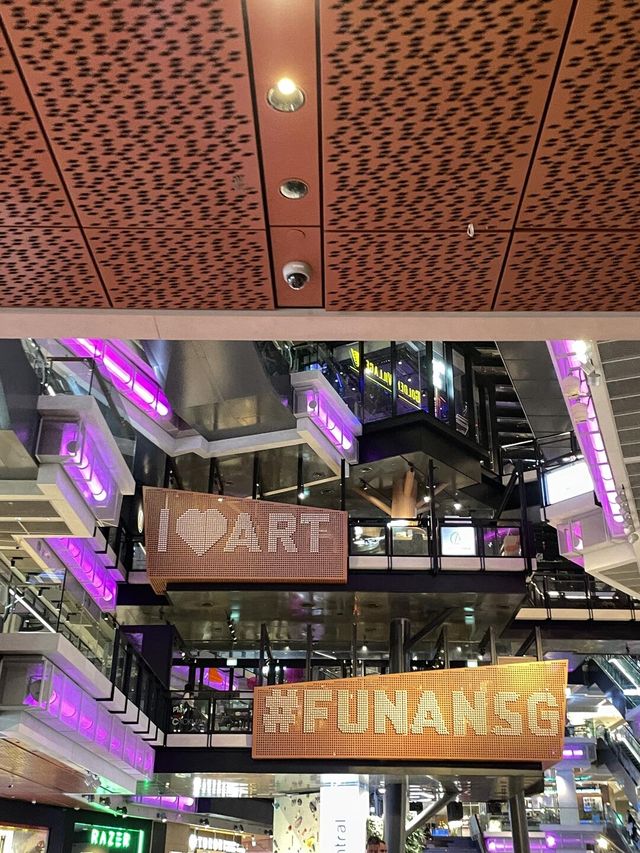 3天2夜新加坡最好玩的旅行攻略