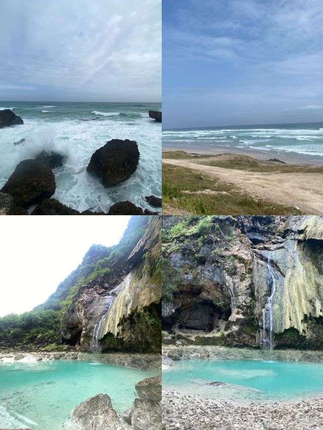 塞拉萊：邂逅沙漠與海洋的浪漫戀曲