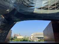 走進世博會博物館，一探世界建築奇觀