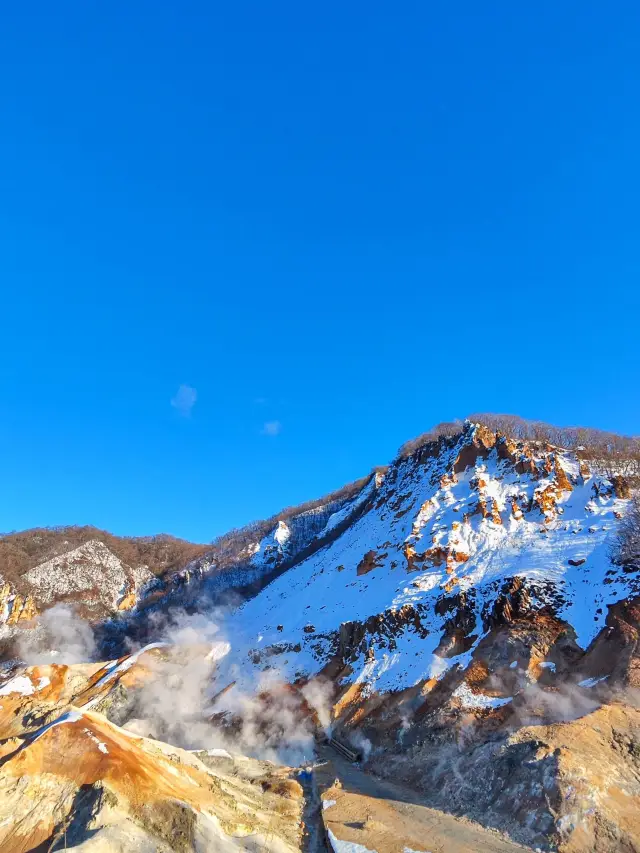 6-Day Japan Tour: A Romantic Winter Journey