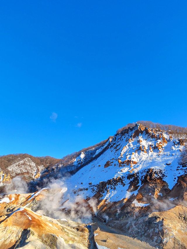 日本6日遊 冬天的浪漫之旅