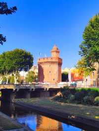 Perpignan on Labor Day: A Peaceful Spring Escape 🌿🏛️