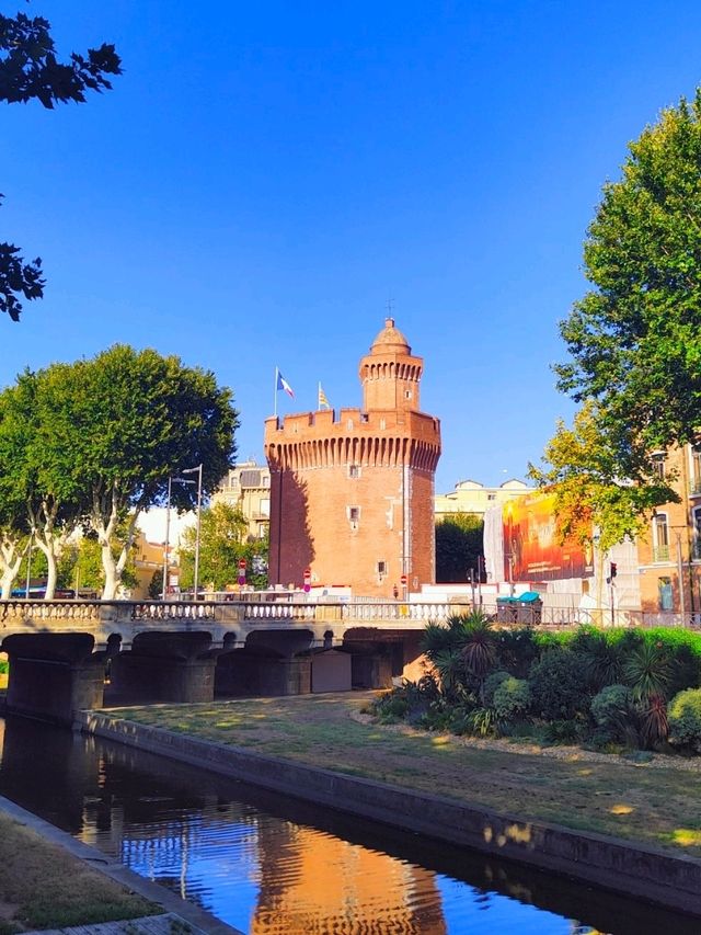 Perpignan on Labor Day: A Peaceful Spring Escape 🌿🏛️