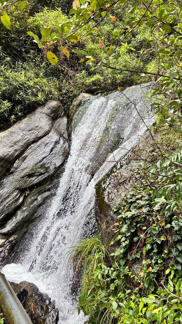 大理蒼山地質公園：觸摸19億年的地球記憶