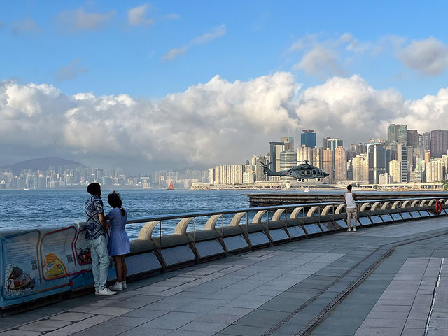 情人節好去處｜維多利亞港的浪漫