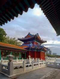 🏮 珠海的古韻勝景 - 圓明新園 🏮