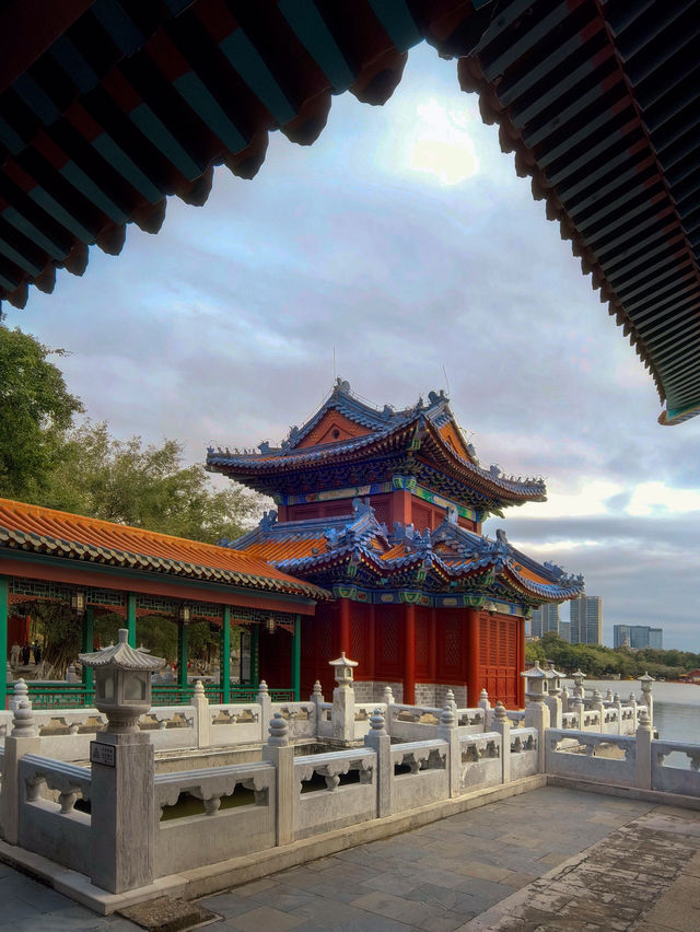 🏮 珠海的古韻勝景 - 圓明新園 🏮