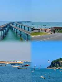 去煙台玩了3天2夜，熬夜總結了一篇旅遊攻略