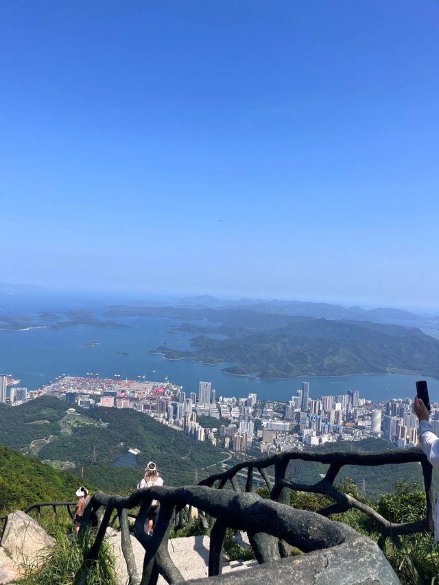 深圳遊玩全攻略｜本地人私藏路線&小眾玩法