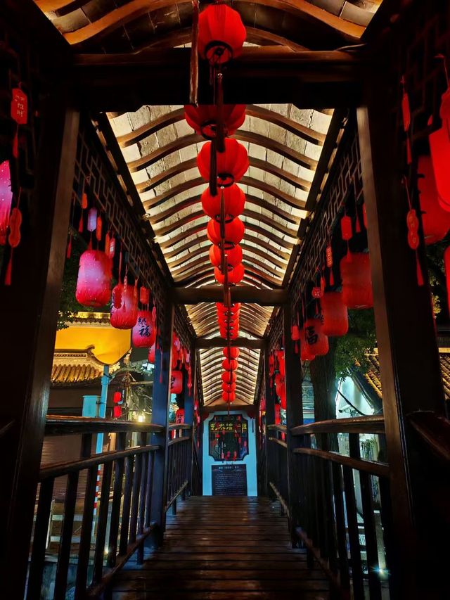 來魔都探尋江南水鄉的濃濃生活氣息