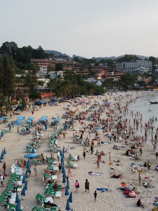Day Trip Itinerary for Phuket