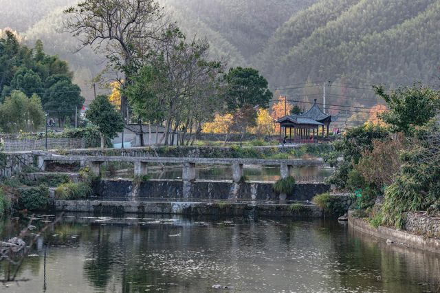 黟縣3天2晚暢享必遊景區，合理輕鬆的安排給你安逸的旅行！