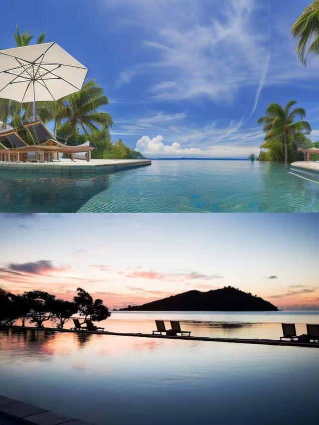 驚艷！利庫利庫礁湖度假村，成年人專屬的浪漫秘境大揭秘