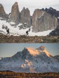 Torres del Paine National Park is Breathtaking😍