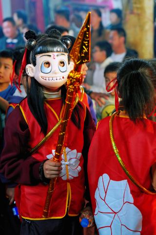 Meizhou Travel Guide | Lantern Festival is over, but the celebrations continue in Gaopo