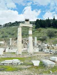 愛琴海第一景點：聖經名城「以弗所古城（Ephesus）」