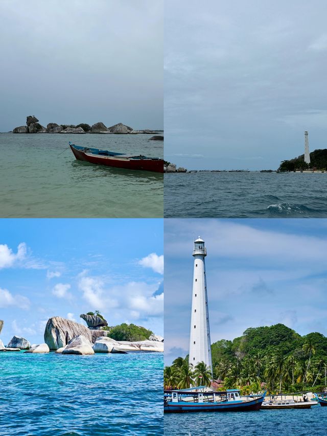 探秘勿里洞：小眾海島的南洋綺夢