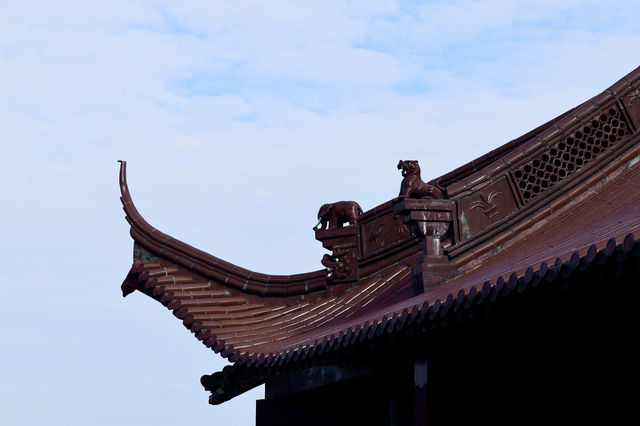 香爐峰｜去南天竺看紹興版「曼哈頓」