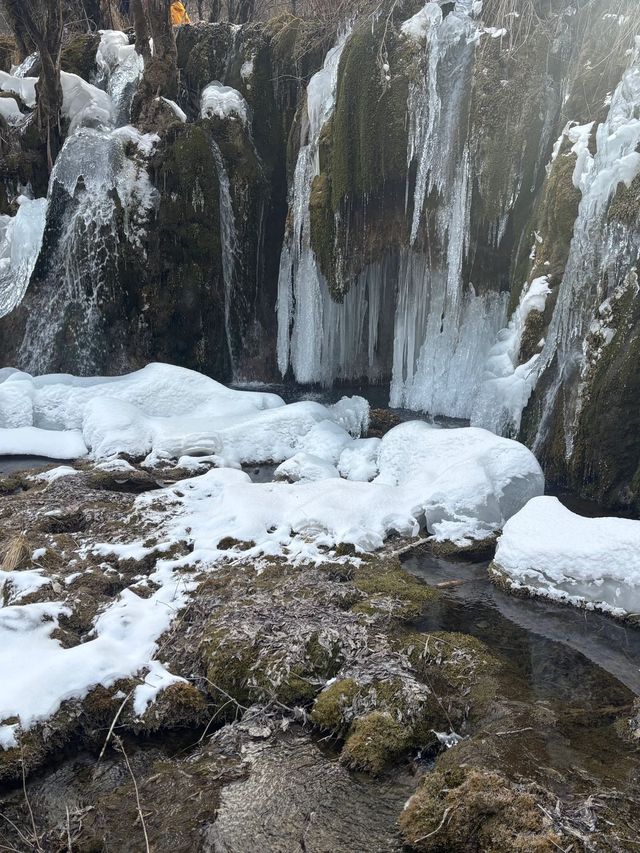 寒假黑水遊｜3天玩轉黑水全攻略