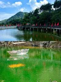 濟寧周邊｜山林美景，自由呼吸
