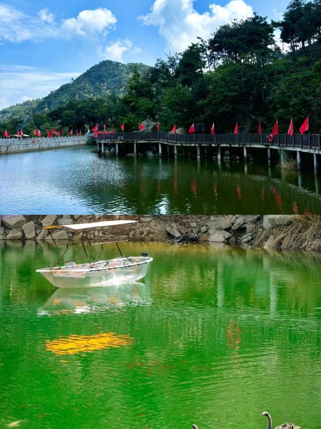 濟寧周邊｜山林美景，自由呼吸