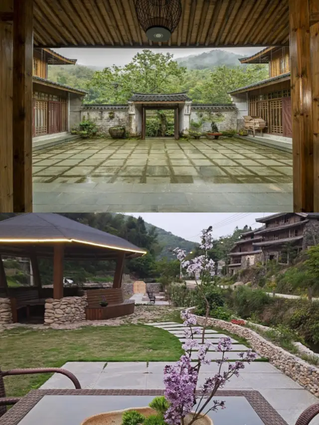 A hidden gem in Linhai: a treasure for the body and soul.