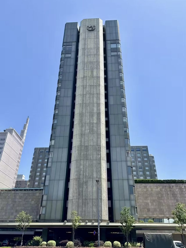 經典永恆，奢華之上的傳承——東京帝國飯店
