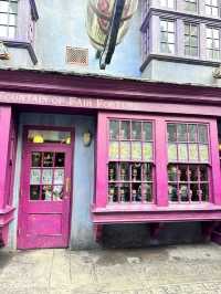 Discover the Magic of Diagon Alley at Universal Orlando