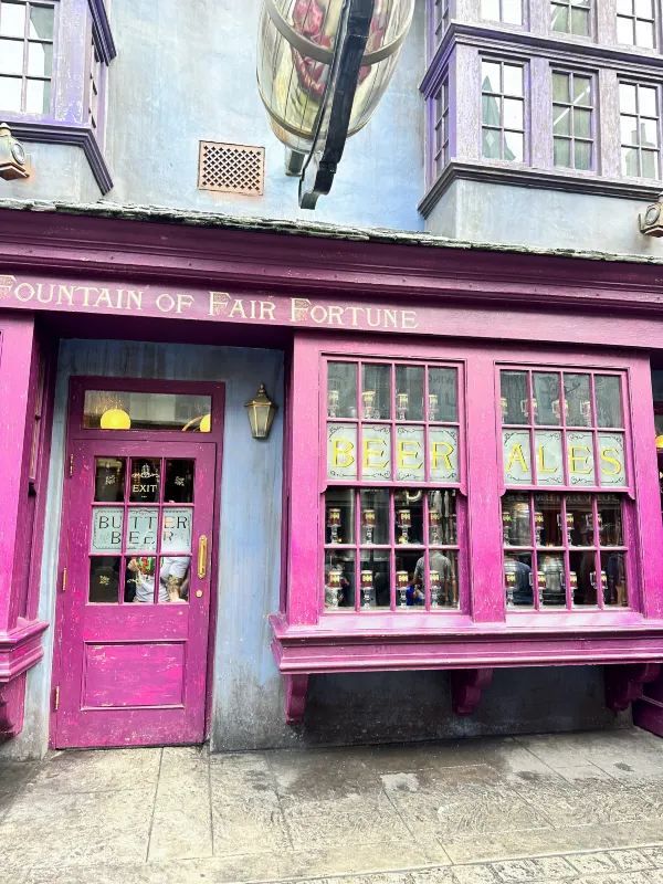 Discover the Magic of Diagon Alley at Universal Orlando