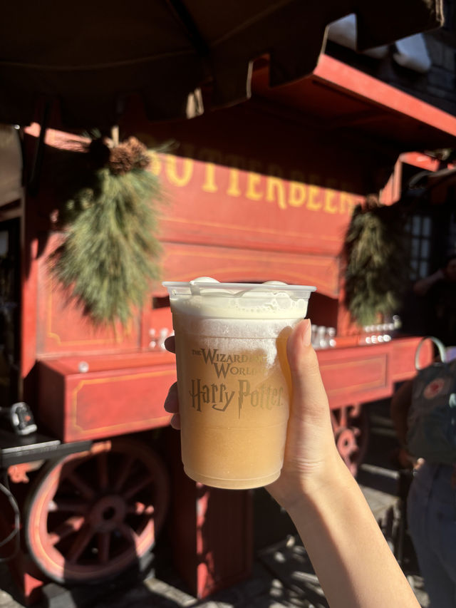 Explore the Magic of Hogsmeade at Universal Orlando