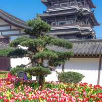 邂逅廣州藝術博物院，擁抱春天的色彩盛宴🌷