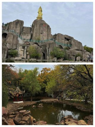 Explore the ancient charm of Fuyang and encounter thousands of years of splendor.