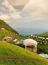 Wugong Mountain Sea of Clouds Sunrise: A Journey into a Fairyland