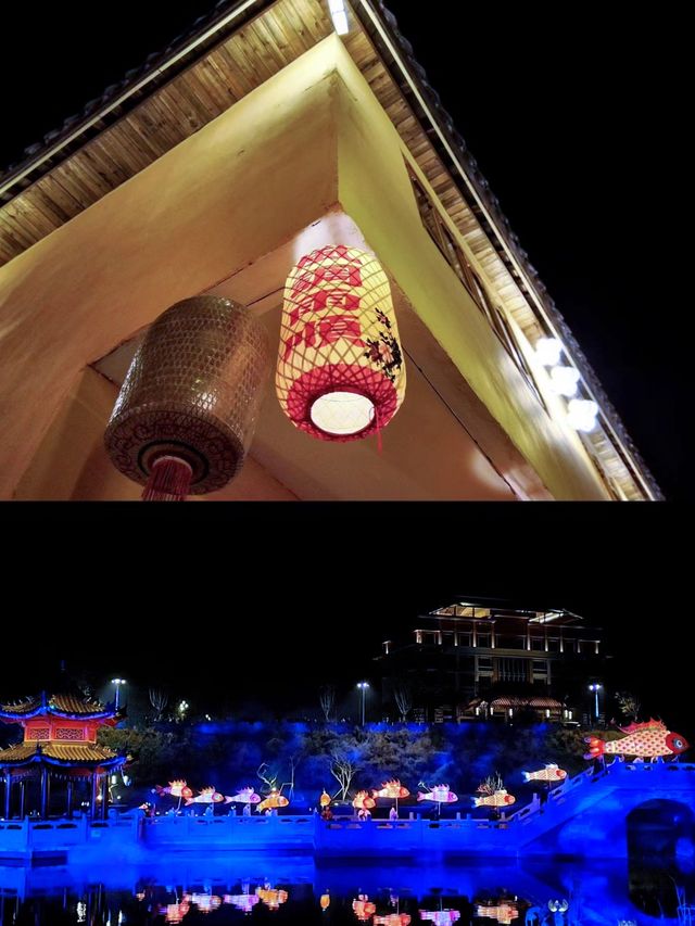 漫步古城，遠離繁華