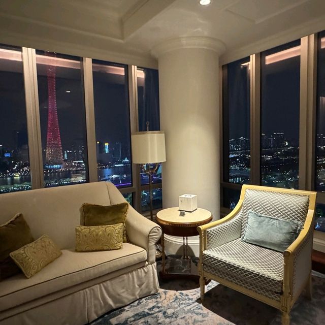 【😍廣州必住 | 廣州塔珠江全景房】